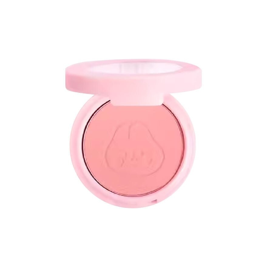 Colourful Soft Matte Blush 17 Lolita 1s