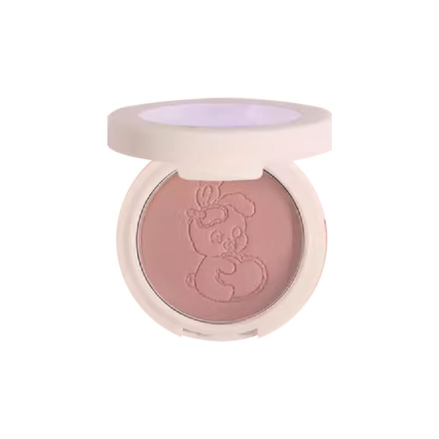 Colourful Soft Matte Blush 25 Mood 1s