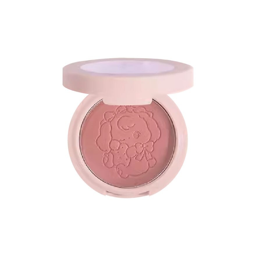 Colourful Soft Matte Blush 26 Plum Rose 1s