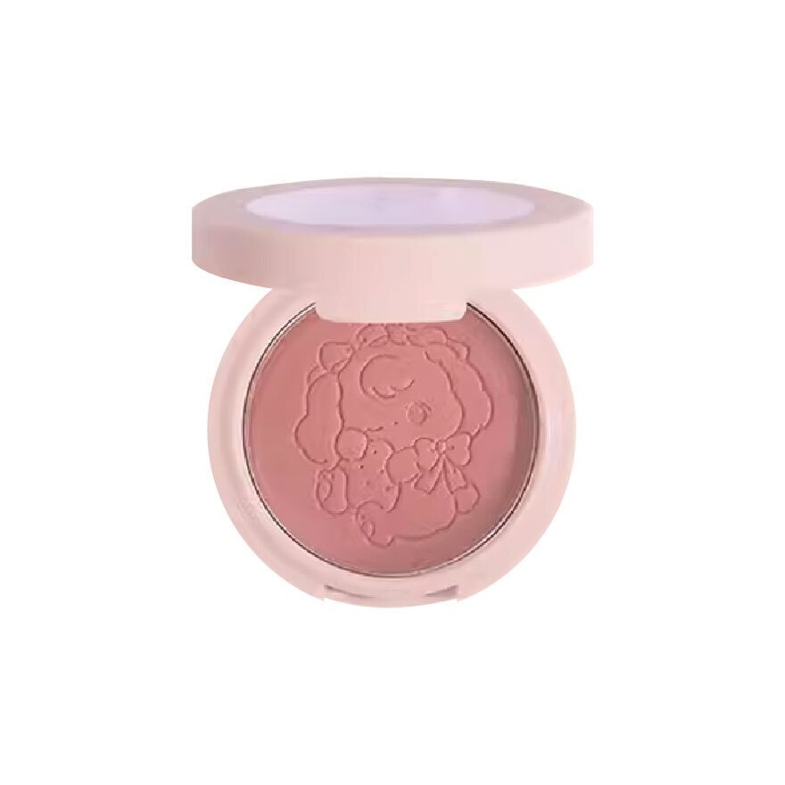 Colourful Soft Matte Blush 26 Plum Rose 1s
