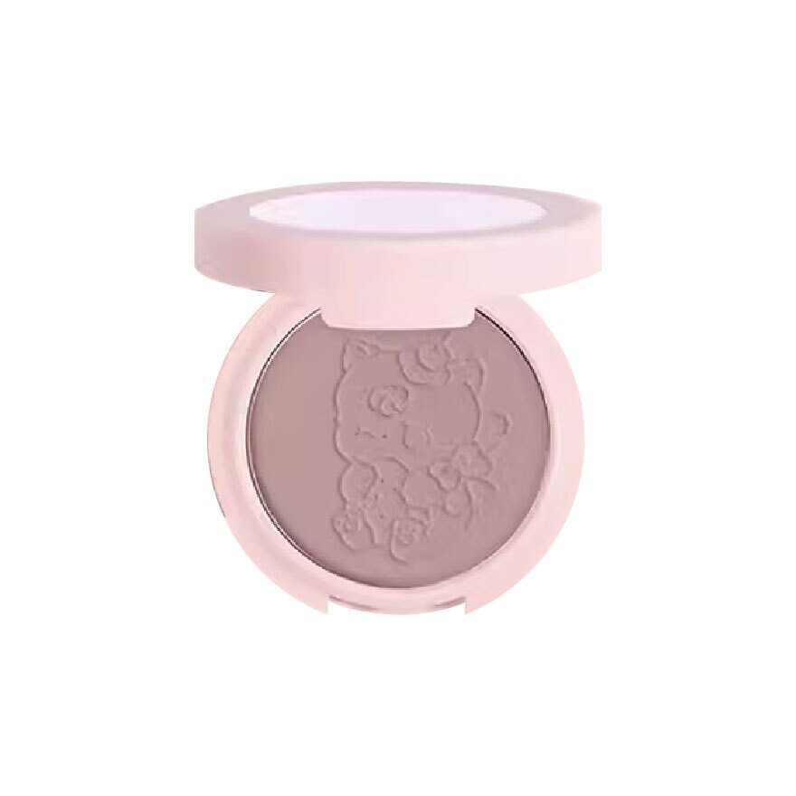 Colourful Soft Matte Blush 27 Drunk Rose 1s