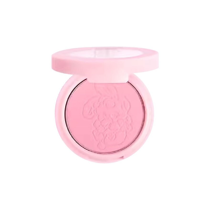 Colourful Soft Matte Blush 29 Pink Candy 1s