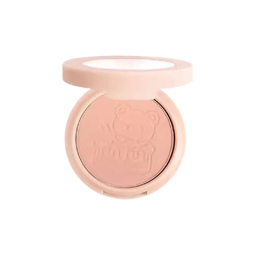 Colourful Soft Matte Blush 31 Almond 1s