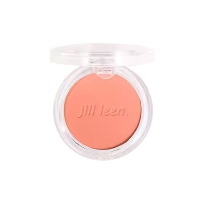 JILL LEEN Colourful Soft Matte Blush 33 Light Salmon 1s