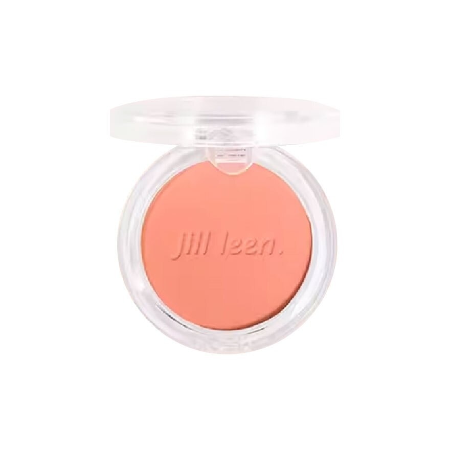 Colourful Soft Matte Blush 33 Light Salmon 1s