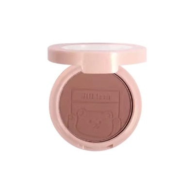 JILL LEEN Colourful Soft Matte Blush 36 Rosy Brown 1s