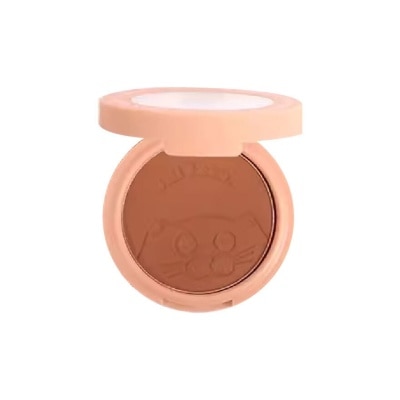 JILL LEEN Colourful Soft Matte Blush 37 Caramel 1s