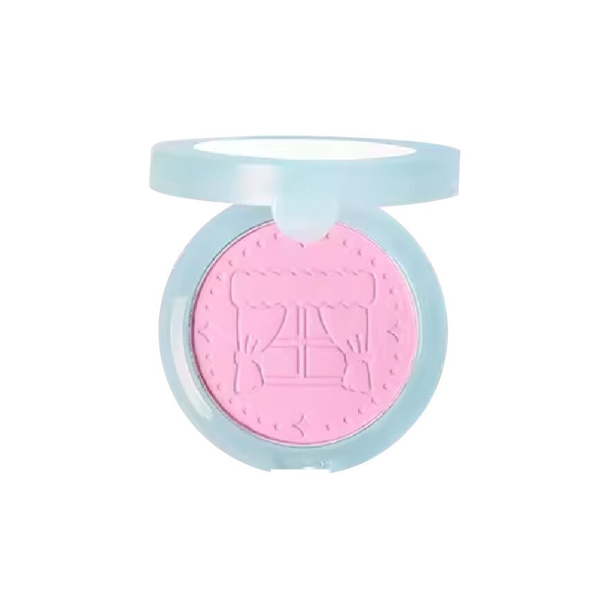 Colourful Soft Matte Blush 43 Sad Dream 1s