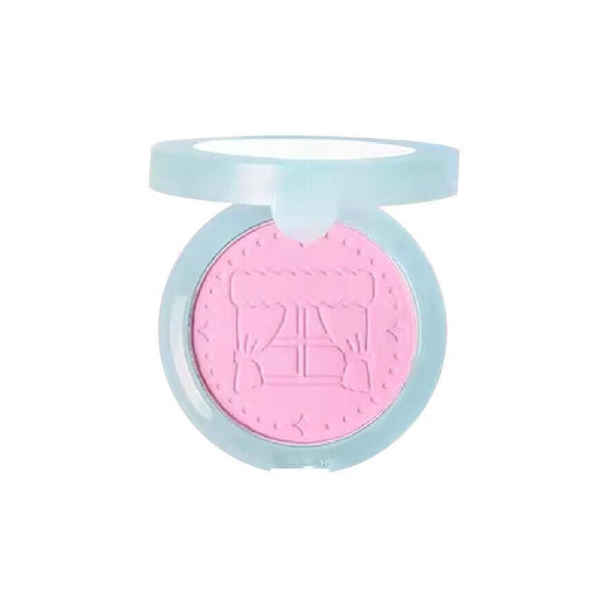 Colourful Soft Matte Blush 43 Sad Dream 1s