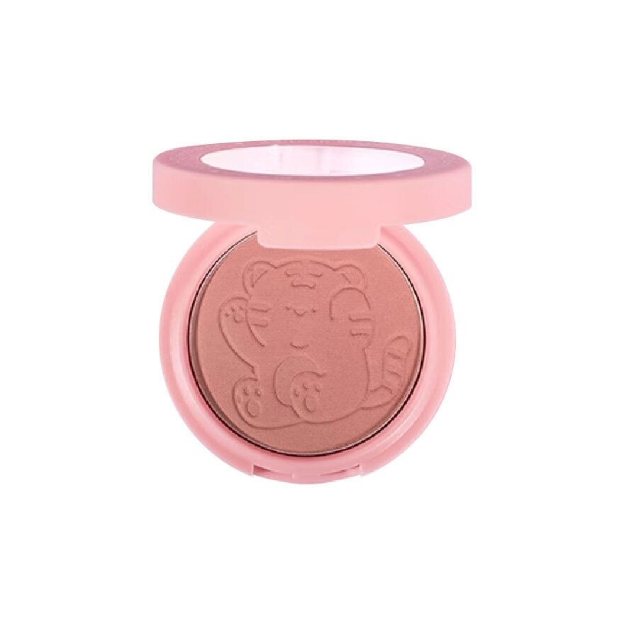 Colourful Soft Matte Blush 44 Hug 1s