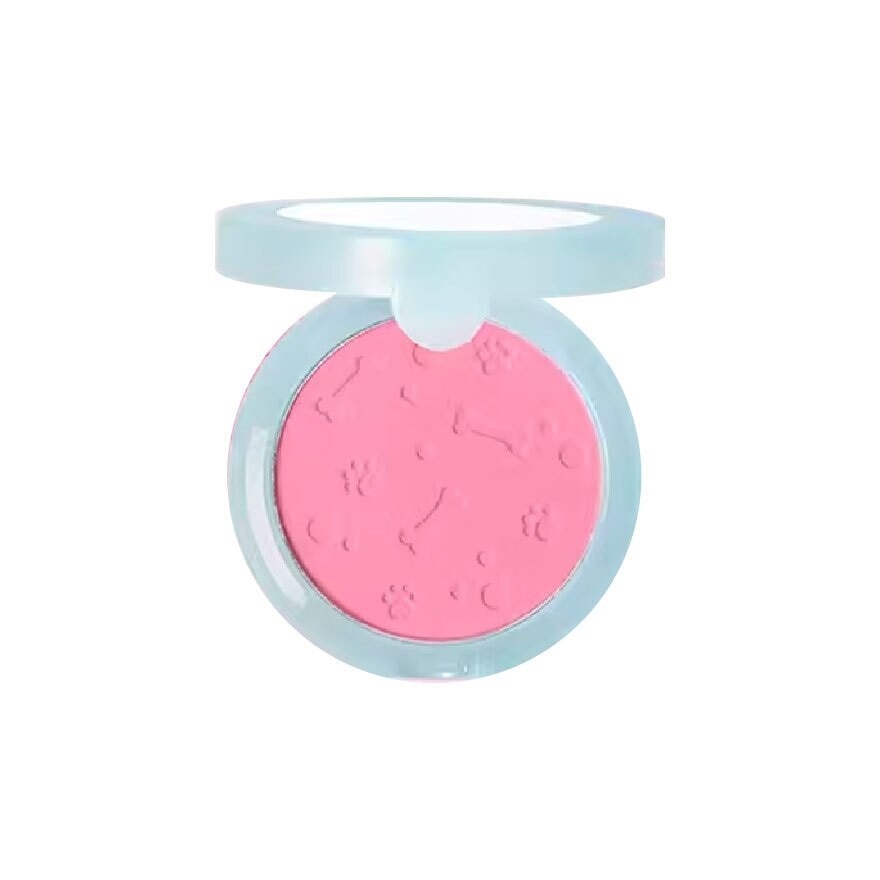 Colourful Soft Matte Blush 46 Pikapika 1s