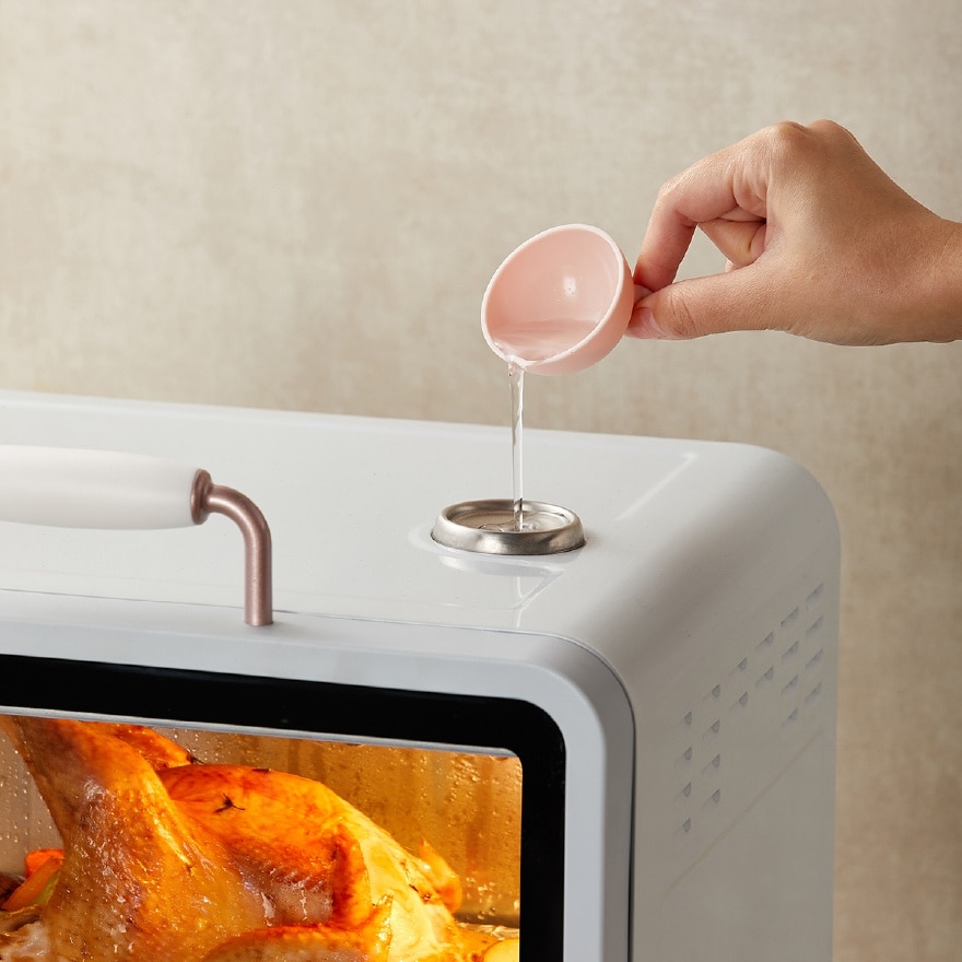 Electric oven 20L High Capacity Oven Touch Screen Display Smart timing BS0-B200L