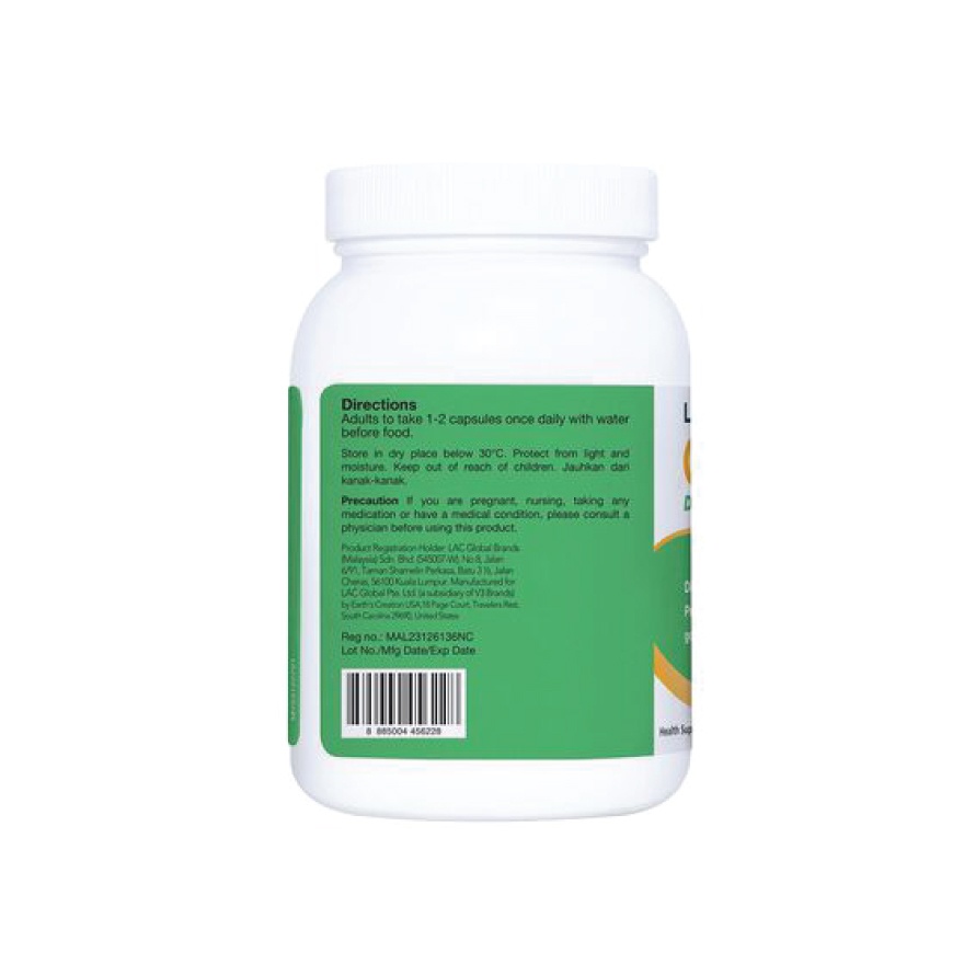 Gastrorx Digestive Enzymes Plus Capsule 90S