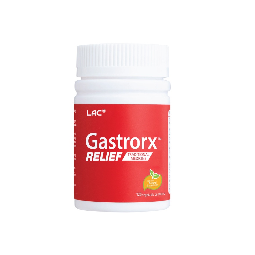 Gastrorx Relief Capsule 120S image