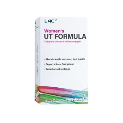 LAC Womens Ut Formula 2G 20S