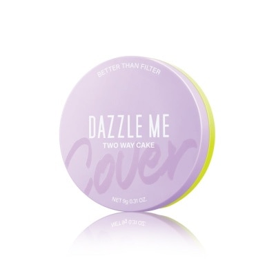 DAZZLE ME Better than Filter Two Way Cake C02 Light Pearl