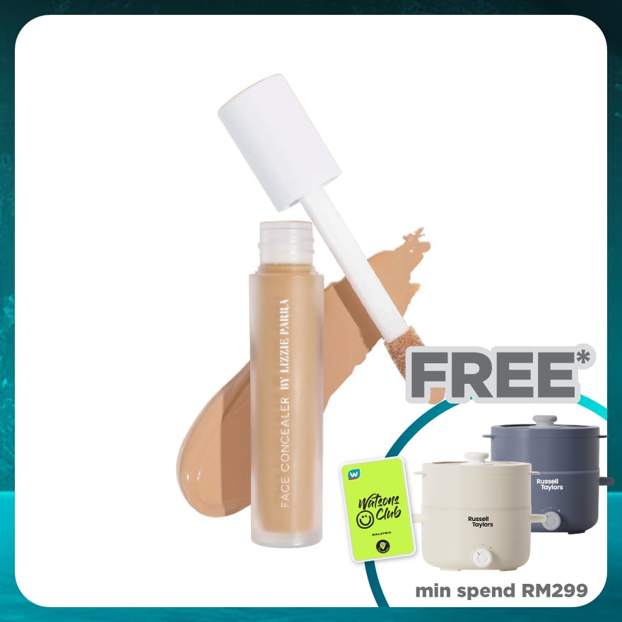 BLP Face Concealer Tan