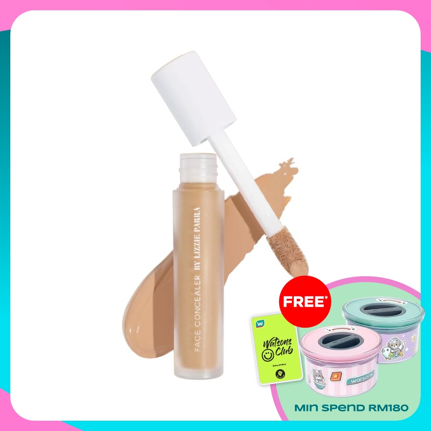 BLP Face Concealer Tan