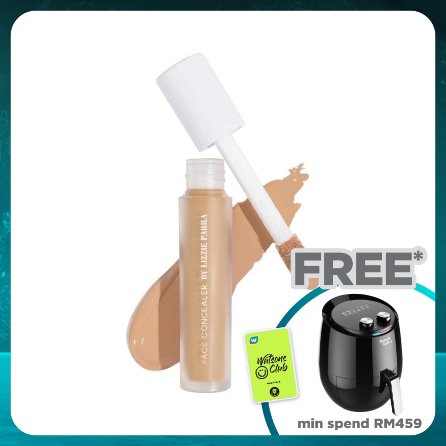 BLP Face Concealer Tan