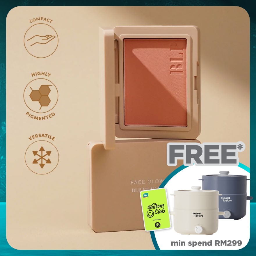 BLP Face Glow Sunset