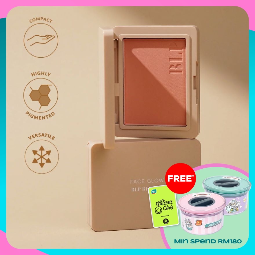 BLP Face Glow Sunset