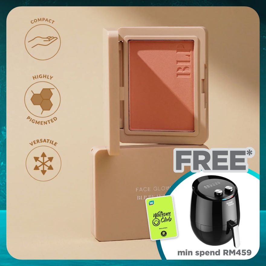 BLP Face Glow Sunset