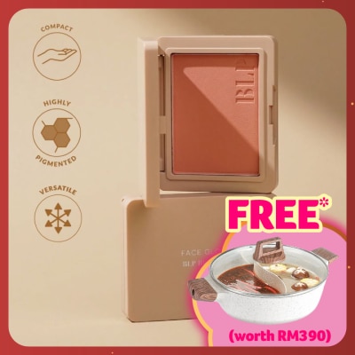 BLP Face Glow Sunset