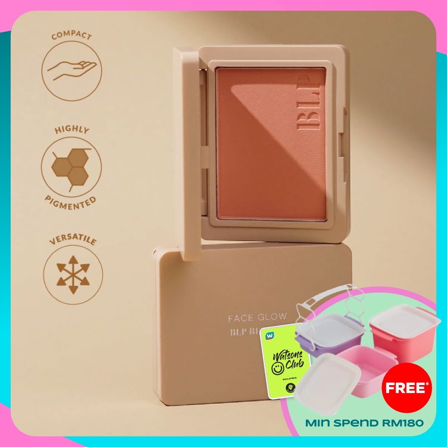 BLP Face Glow Sunset