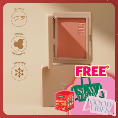 BLP Face Glow Sunset