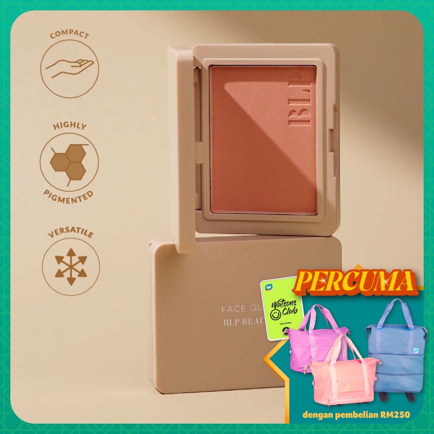 BLP Face Glow Sunset