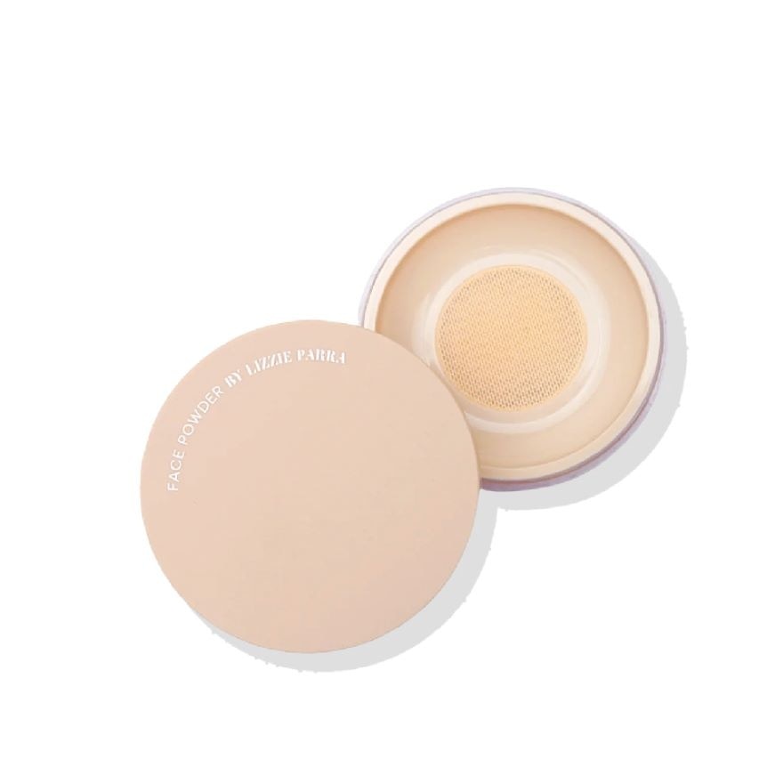 Face Powder Light Beige