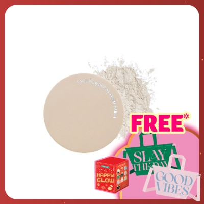 BLP Face Powder Light Beige