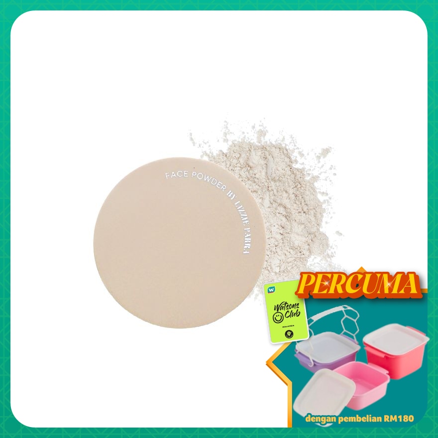 Face Powder Light Beige