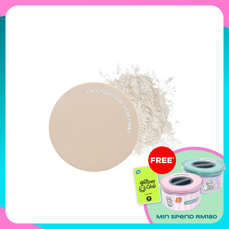 BLP Face Powder Light Beige