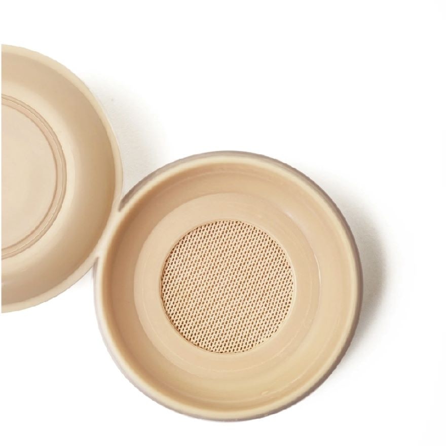 Face Powder Light Beige