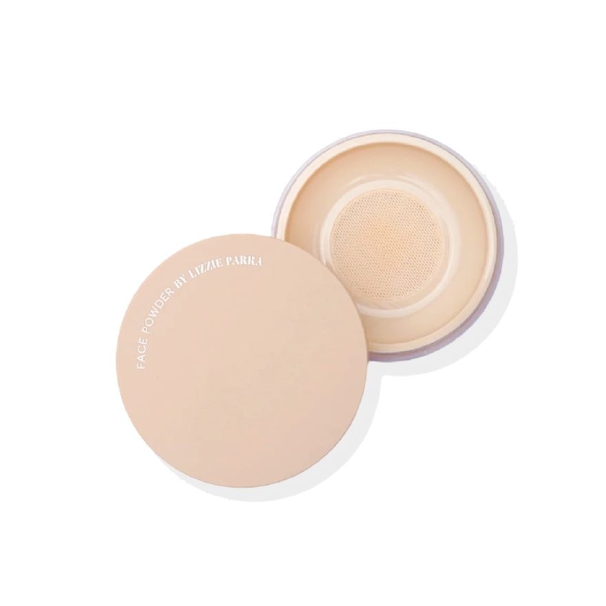 Face Powder Medium Beige