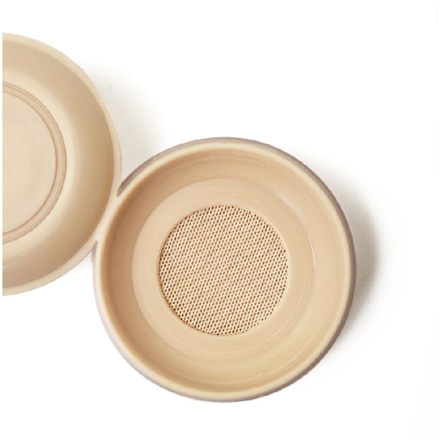 Face Powder Medium Beige