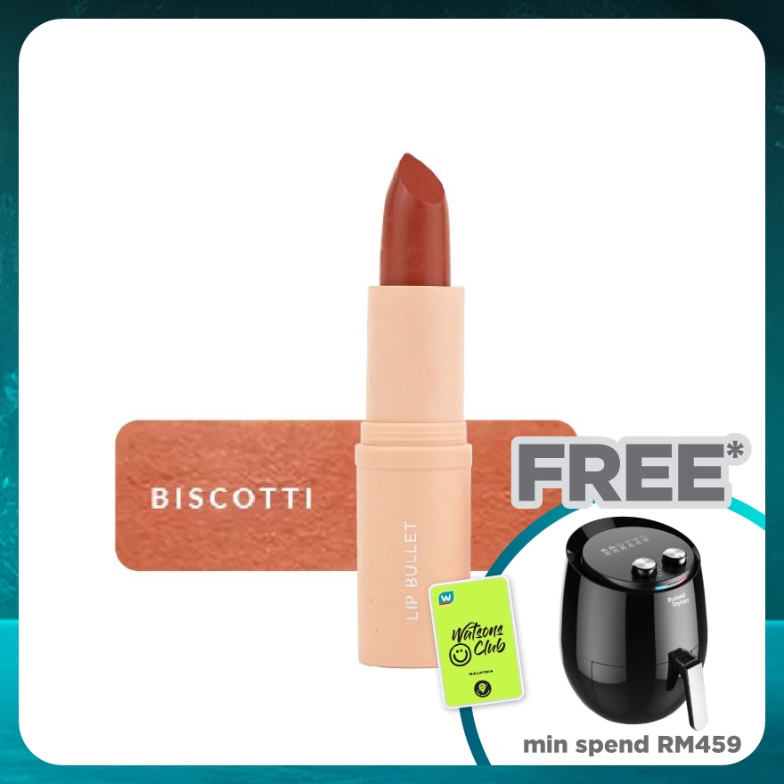BLP Lip Bullet Biscotti