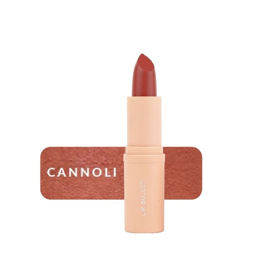 Lip Bullet Cannoli