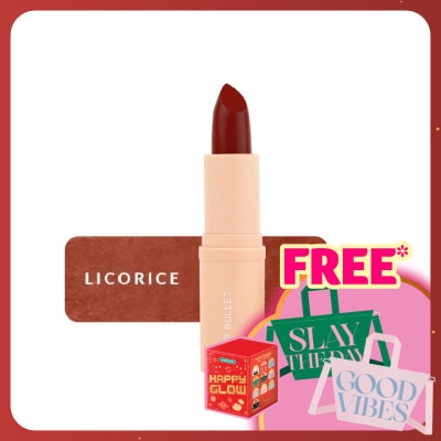 BLP Lip Bullet Licorice