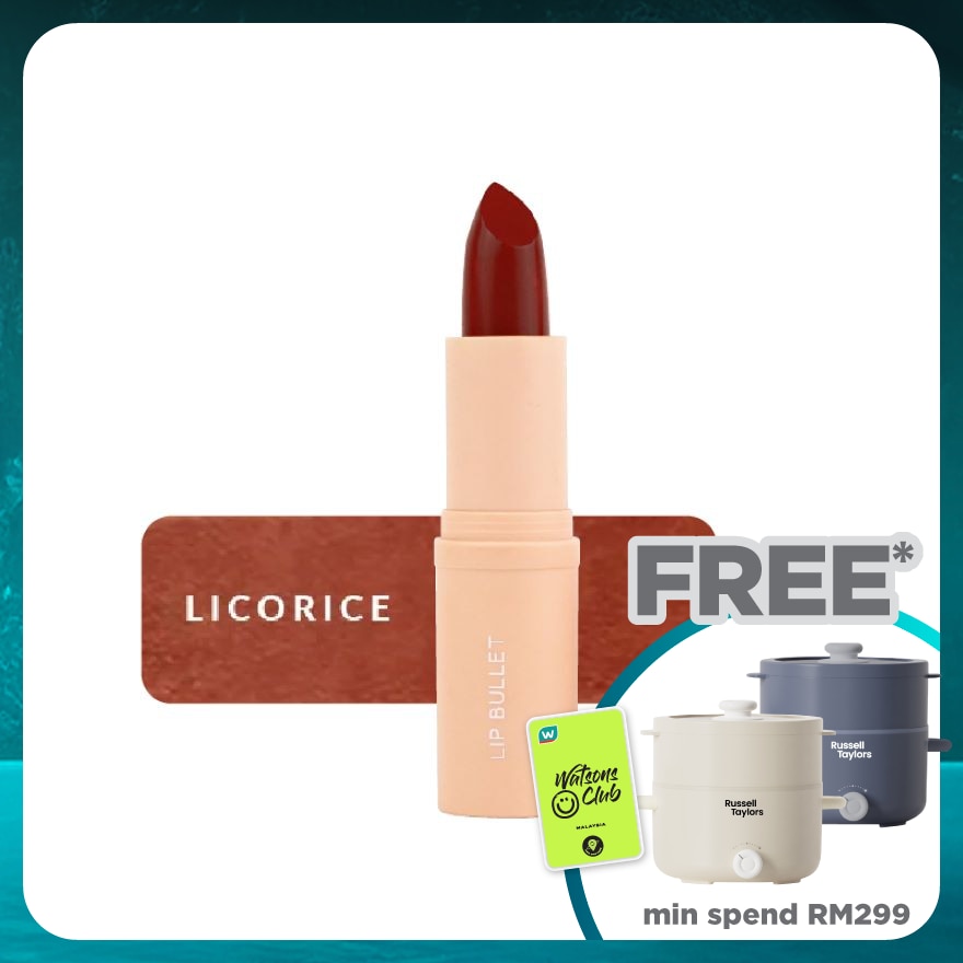 BLP Lip Bullet Licorice