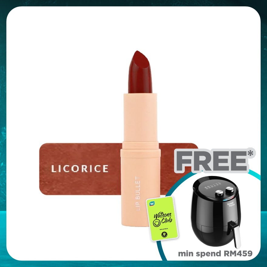 BLP Lip Bullet Licorice