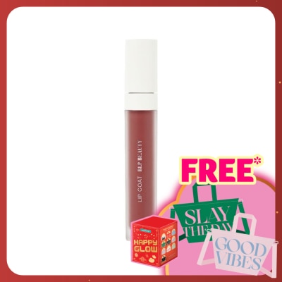 BLP Lip Coat Burnt Cinnamon