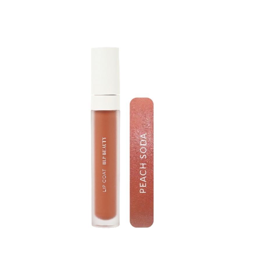 Lip Coat Peach Soda