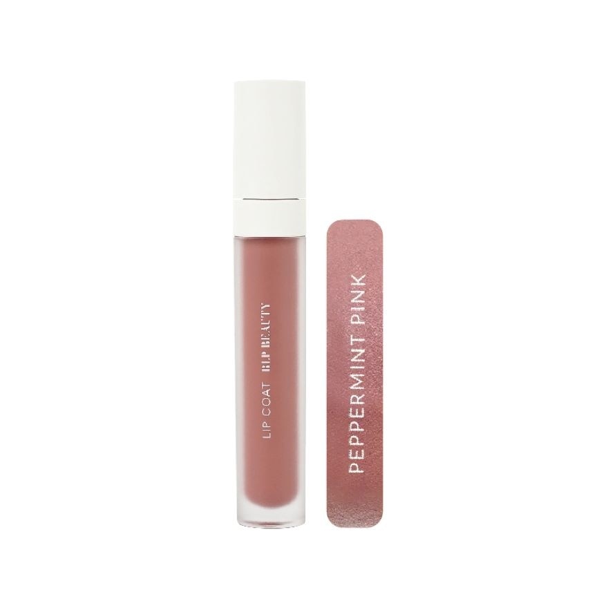 Lip Coat Peppermint Pink