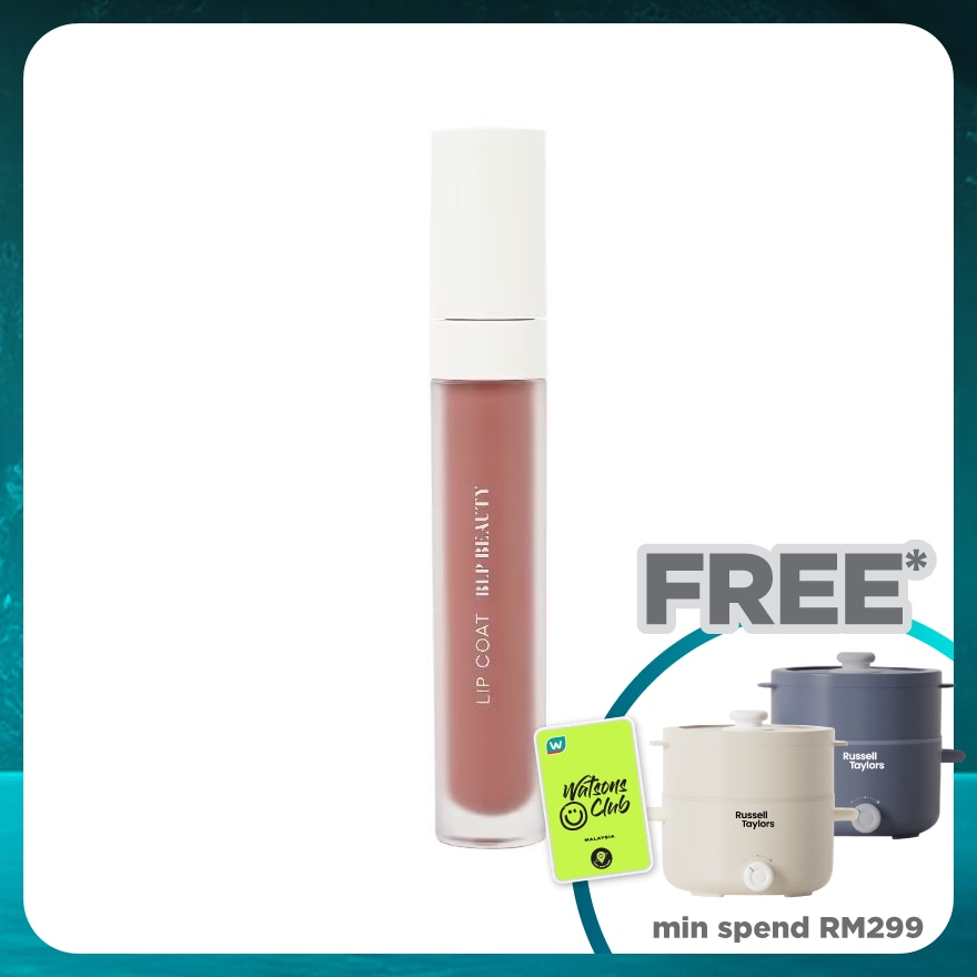 BLP Lip Coat Peppermint Pink