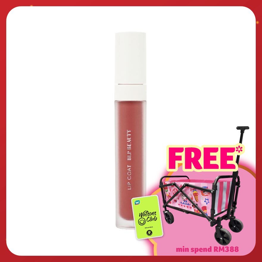 Lip Coat Persimmon Pie