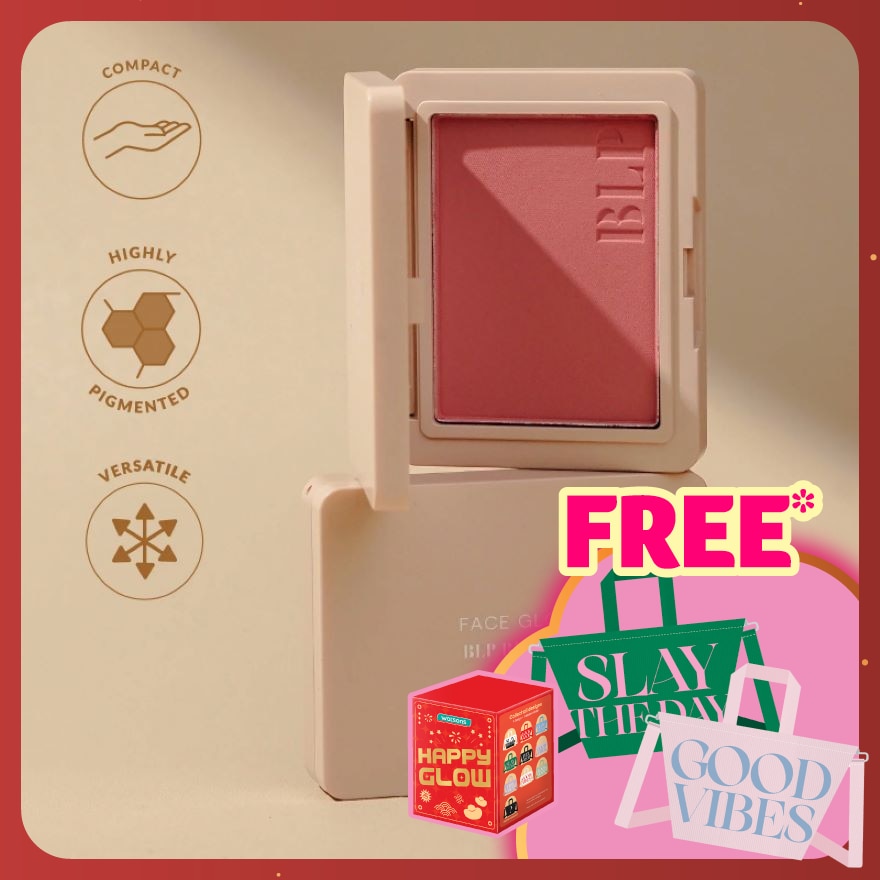 Face Glow Watermelon