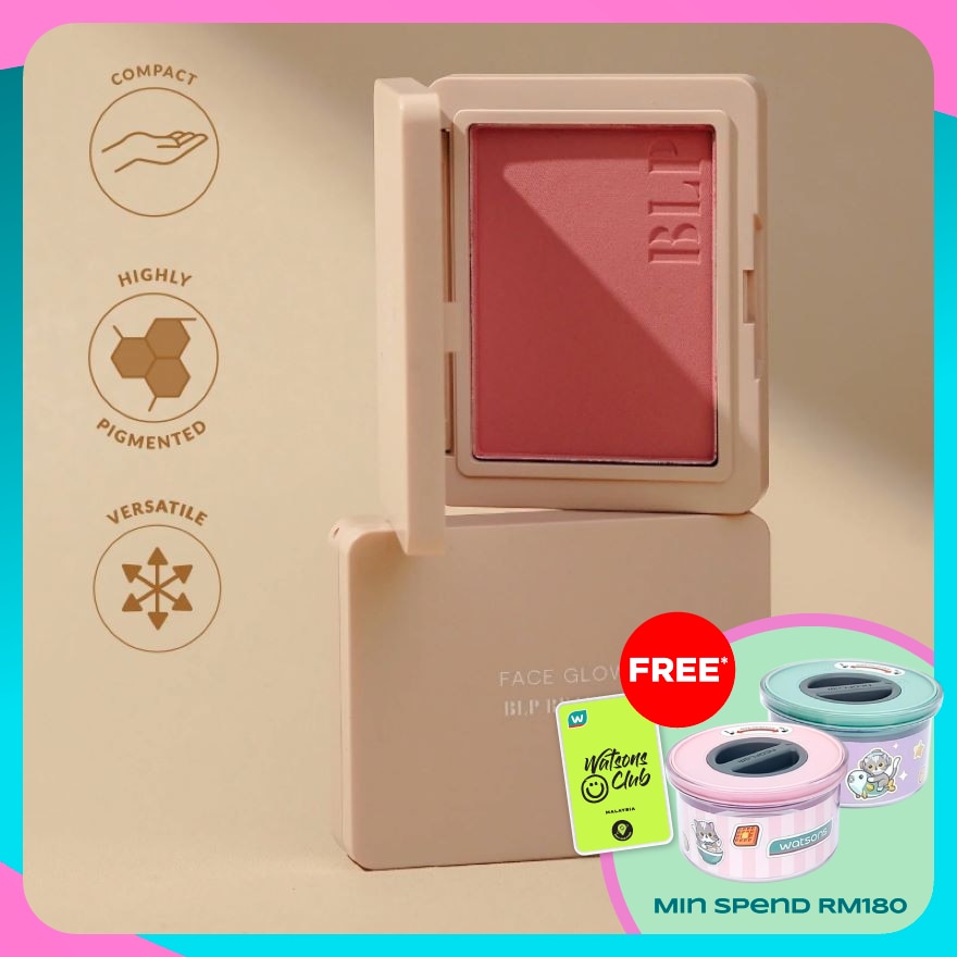 BLP Face Glow Watermelon