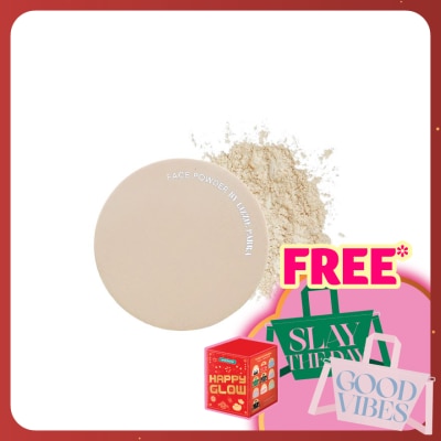 BLP Face Powder Beige